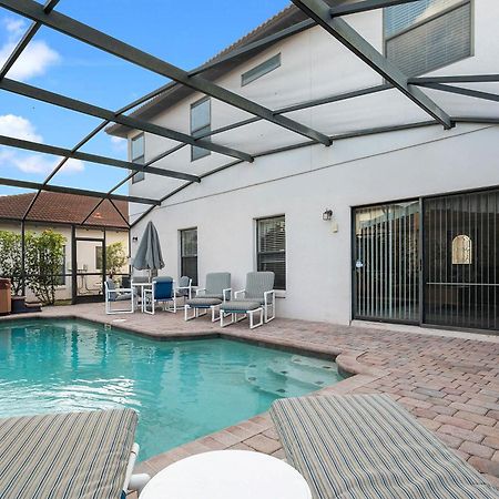 Paradise Resort Styles 4 Bedrooms With 3 Baths Pool And Spa Orlando Eksteriør billede