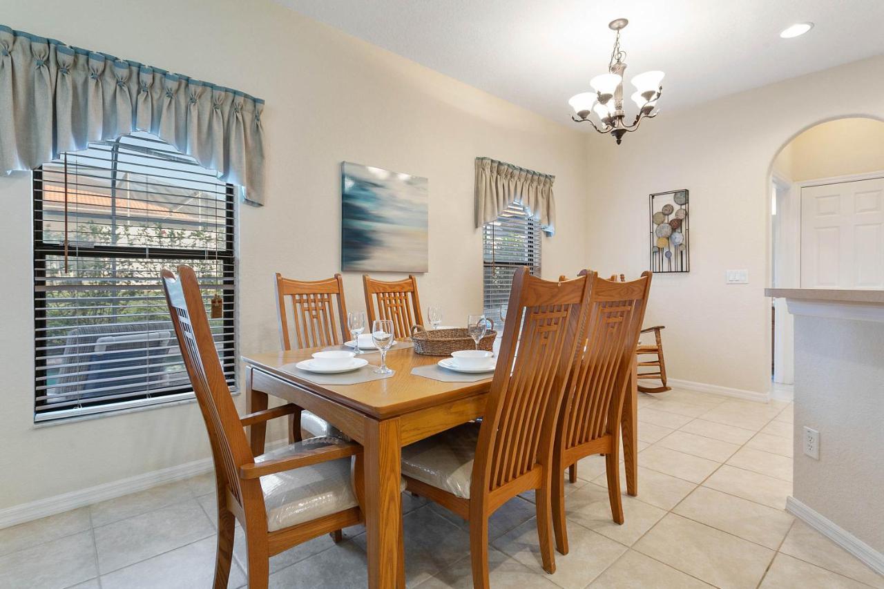 Paradise Resort Styles 4 Bedrooms With 3 Baths Pool And Spa Orlando Eksteriør billede