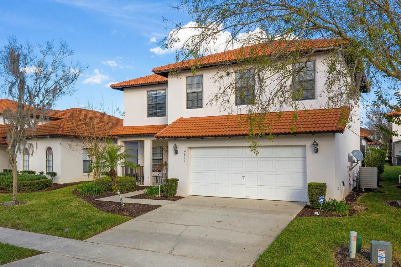 Paradise Resort Styles 4 Bedrooms With 3 Baths Pool And Spa Orlando Eksteriør billede