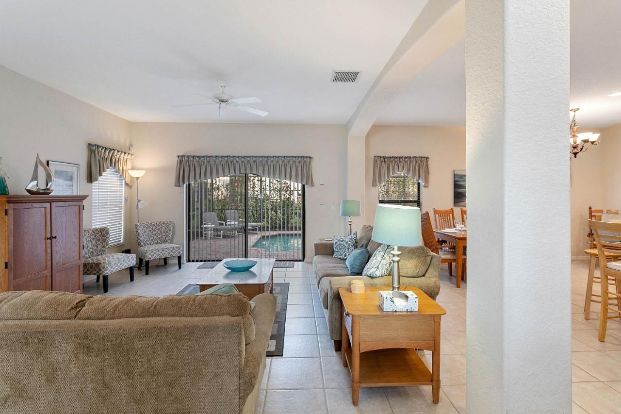 Paradise Resort Styles 4 Bedrooms With 3 Baths Pool And Spa Orlando Eksteriør billede