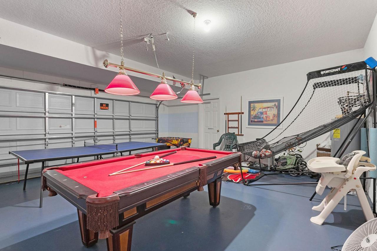 Paradise Resort Styles 4 Bedrooms With 3 Baths Pool And Spa Orlando Eksteriør billede