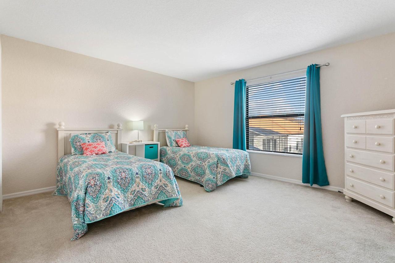 Paradise Resort Styles 4 Bedrooms With 3 Baths Pool And Spa Orlando Eksteriør billede