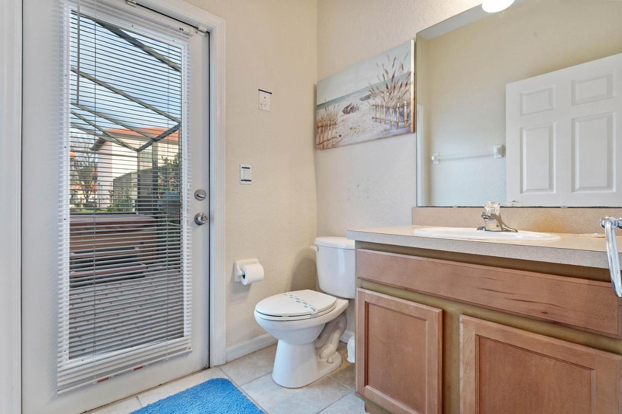 Paradise Resort Styles 4 Bedrooms With 3 Baths Pool And Spa Orlando Eksteriør billede