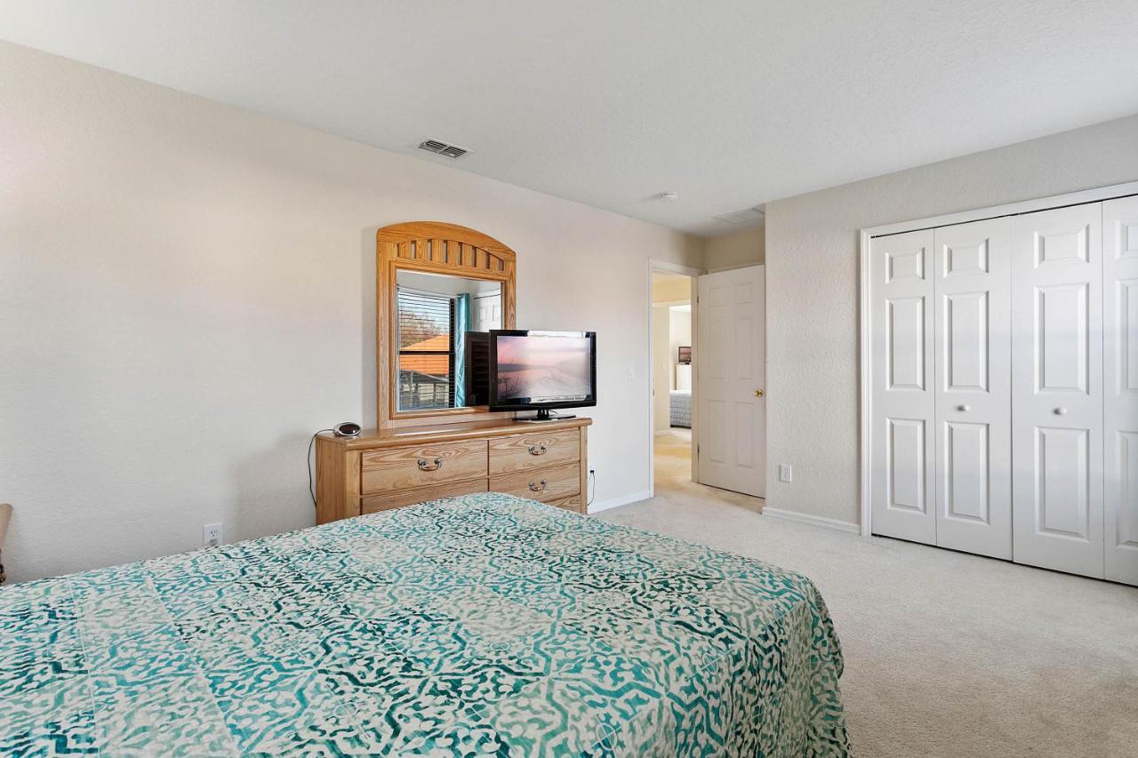 Paradise Resort Styles 4 Bedrooms With 3 Baths Pool And Spa Orlando Eksteriør billede