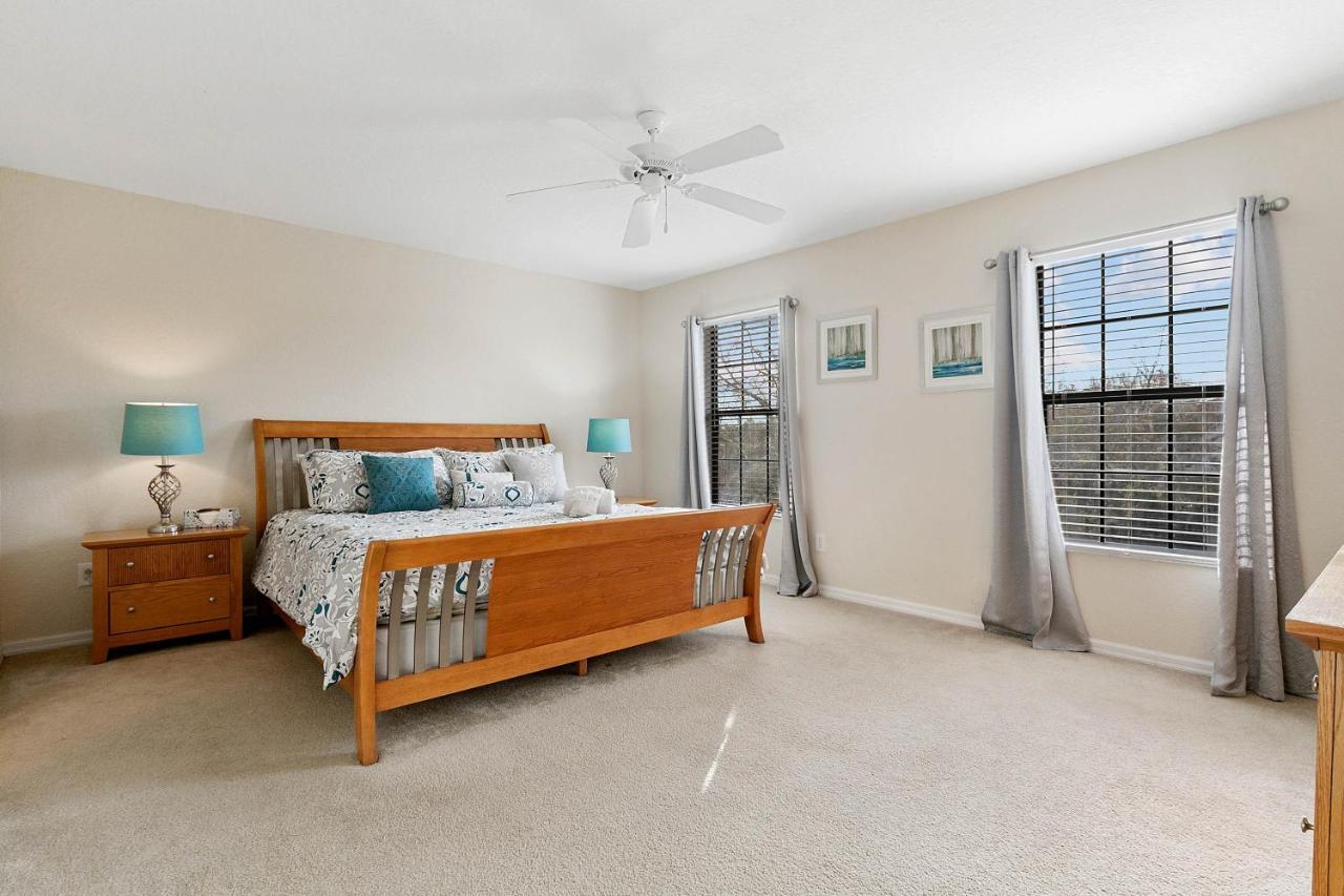 Paradise Resort Styles 4 Bedrooms With 3 Baths Pool And Spa Orlando Eksteriør billede