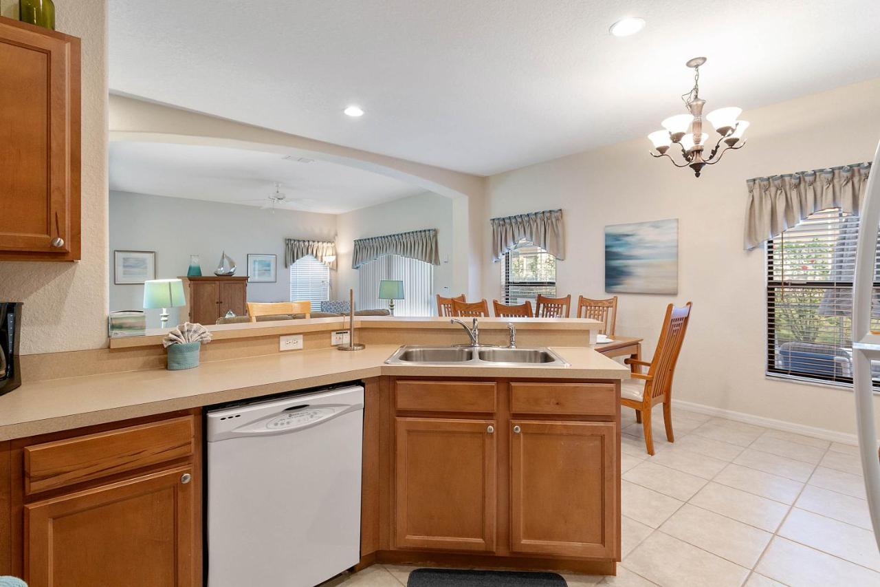 Paradise Resort Styles 4 Bedrooms With 3 Baths Pool And Spa Orlando Eksteriør billede