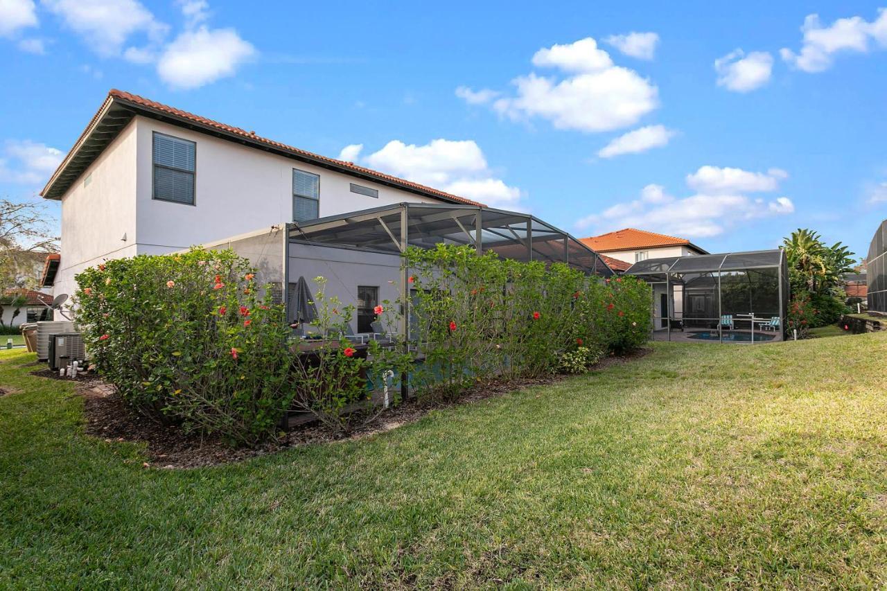 Paradise Resort Styles 4 Bedrooms With 3 Baths Pool And Spa Orlando Eksteriør billede